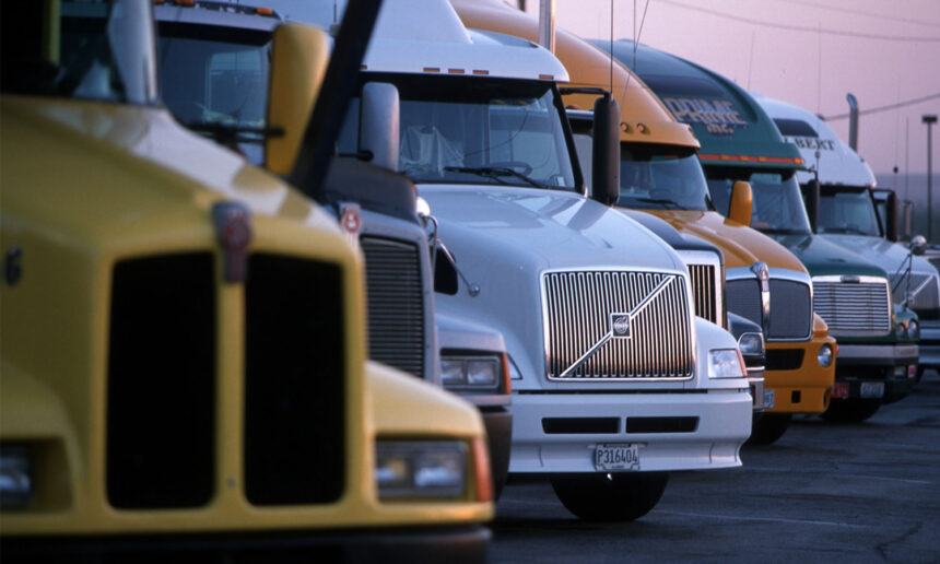 Trucking Industry Disinformation Will Cost Lives