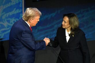 Trump Calls VP Harris’s Common Allergies ‘Deeply Serious Conditions’