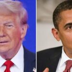 Trump Loses It, Brands Obama 'A Jerk' As Ex-Presidents Reignite Feud