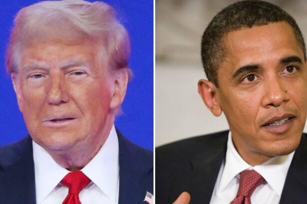 Trump Loses It, Brands Obama 'A Jerk' As Ex-Presidents Reignite Feud