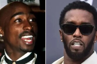 Tupac Shakur's Brother Says Diddy Is 'High On List' Of Murder Suspects