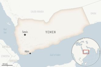 US long-range B-2 targets underground bunkers of Yemen’s Houthi rebels