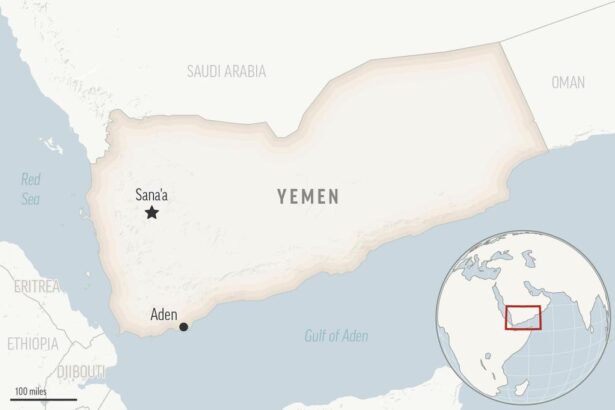 US long-range B-2 targets underground bunkers of Yemen’s Houthi rebels