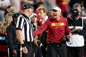 USC has invested heavily in Lincoln Riley and his staff. Where are the results?