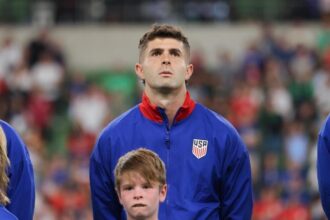 USMNT vs. Mexico predicted XI: Projecting lineup for USA soccer, why isn't Christian Pulisic playing?