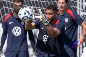 USMNT's Zack Steffen details Mauricio Pochettino's intense training, how it differs from previous USA coaches