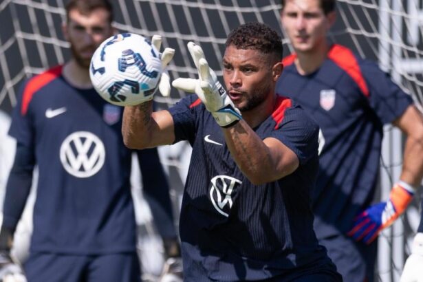 USMNT’s Zack Steffen details Mauricio Pochettino’s intense training, how it differs from previous USA coaches