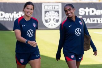 USWNT vs. Iceland lineups, where to watch, live stream: USA soccer odds, prediction, pick, TV channel