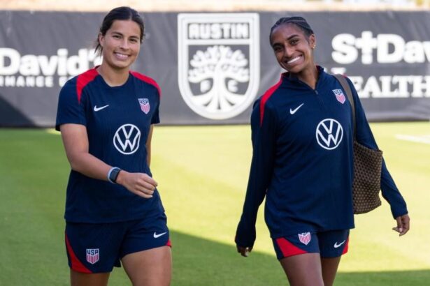 USWNT vs. Iceland lineups, where to watch, live stream: USA soccer odds, prediction, pick, TV channel