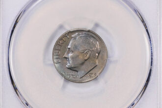 Ultra-rare dime sells for $506,250