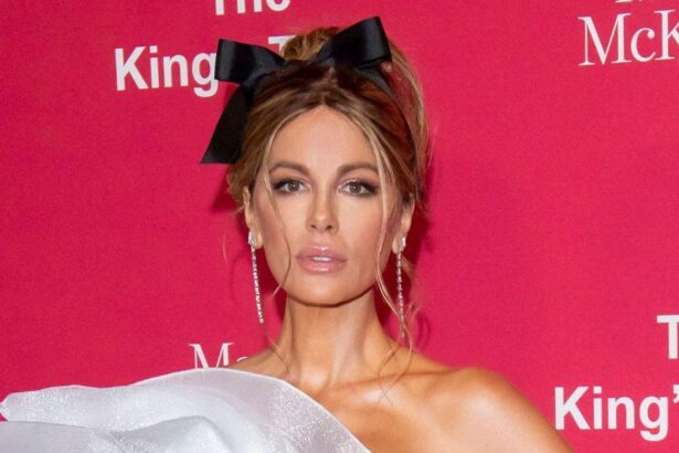 ‘Unrecognizable’ Kate Beckinsale In Ozempic and Plastic Surgery Fears