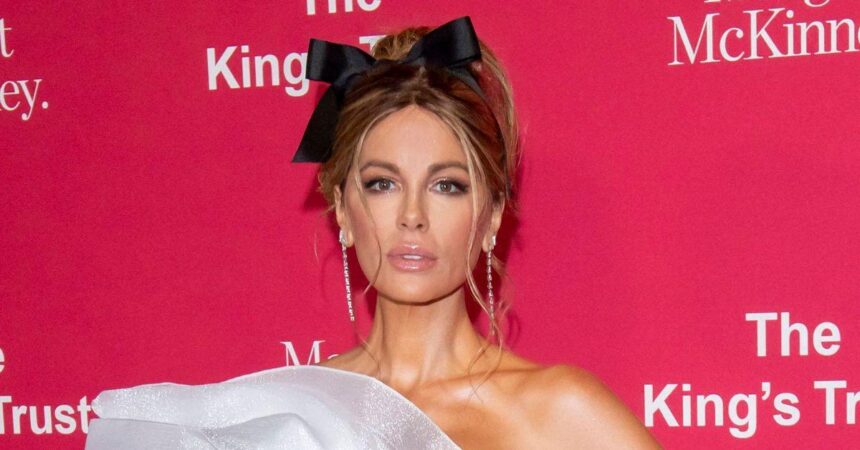 'Unrecognizable' Kate Beckinsale In Ozempic and Plastic Surgery Fears