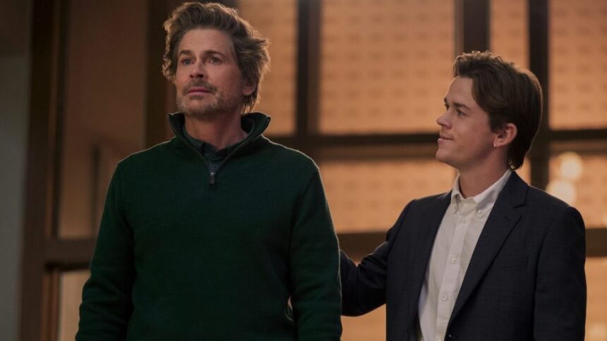 Unstable Canceled at Netflix After Two Seasons: Rob Lowe Show Ends