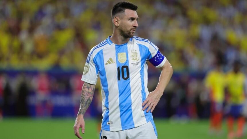 Venezuela vs. Argentina odds, prediction, pick: Where to watch Lionel Messi on TV, live stream, time