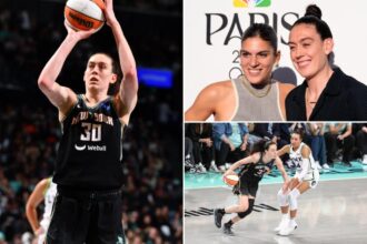 Vicious anti-gay email sent to wife of WNBA superstar Breanna Stewart