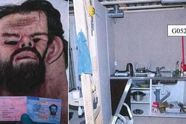 Victim of ‘Sweden’s Josef Fritzl’ Speaks Out, Details Kidnapping