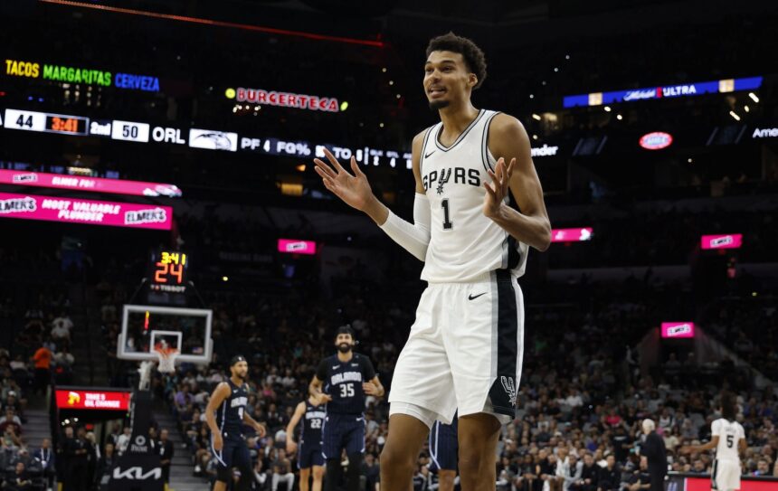 Orlando Magic v San Antonio Spurs - Source: Getty