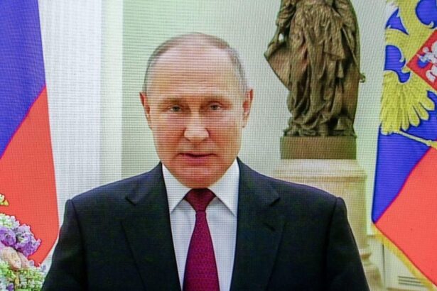 Vladimir Putin Death Rumors Erupt As State Media Goes Into Overdrive