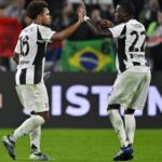 WATCH: USMNT stars Weston McKennie and Tim Weah score impressive goals for Juventus vs. Parma