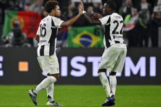 WATCH: USMNT stars Weston McKennie and Tim Weah score impressive goals for Juventus vs. Parma