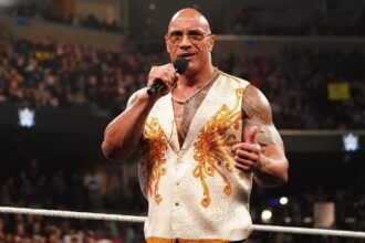 The Rock has many people to thank in WWE for his success. (Image credits: wwe.com)