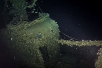 WWII submarine discovered 81 years after vanishing on a secret mission