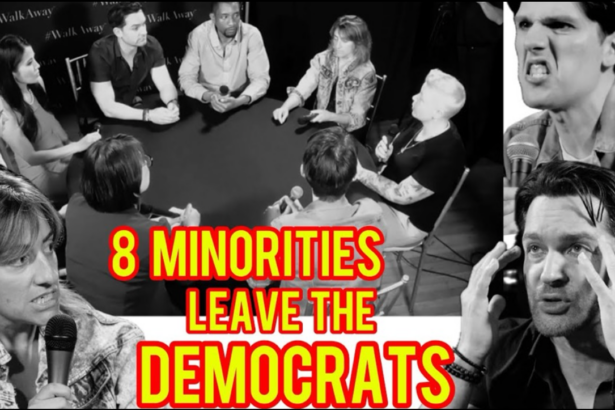 #WalkAway Campaign Releases Video Featuring Numerous Minority Voices on Leaving the Democratic Party – Including TGP’s Cara Castronuova |