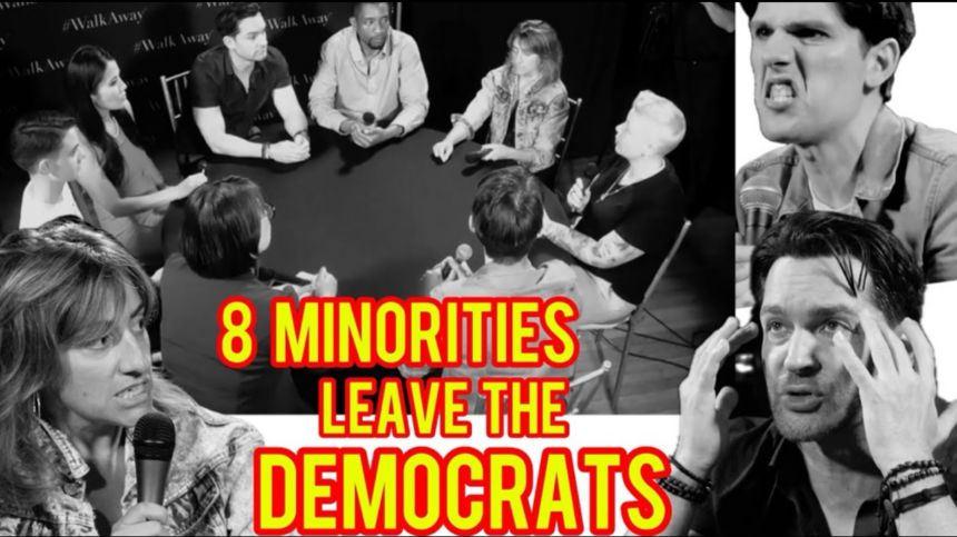 #WalkAway Campaign Releases Video Featuring Numerous Minority Voices on Leaving the Democratic Party - Including TGP's Cara Castronuova | The Gateway Pundit