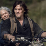 Walking Dead: Daryl-Carol Reunion in 'Daryl Dixon