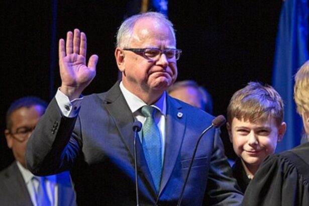 Walz’ Minnesota Ranked Last for Fiscal Policy Out of All 50 States