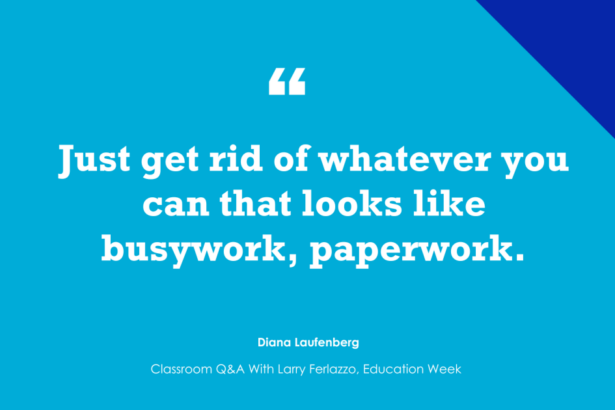 Want to Retain Teachers? Here’s What Districts and Schools Can Do (Opinion)