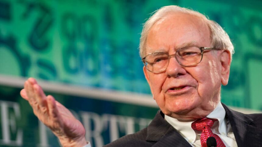 Warren Buffett Says He Wouldn’t Be Successful Today If He Didn’t Take This 0 College Class: ‘I Was That Terrified’