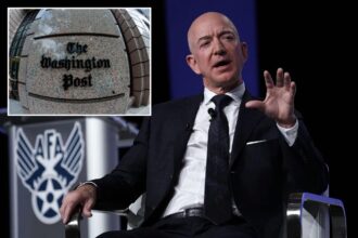 Washington Post owner Jeff Bezos defends paper’s decision to not back 2024 candidate, claims presidential endorsements ‘create a perception of bias’