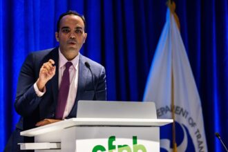 Watch CFPB Director Rohit Chopra speak at DC Fintech Week