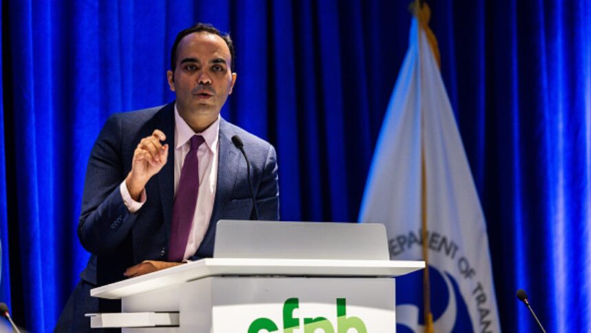 Watch CFPB Director Rohit Chopra speak at DC Fintech Week