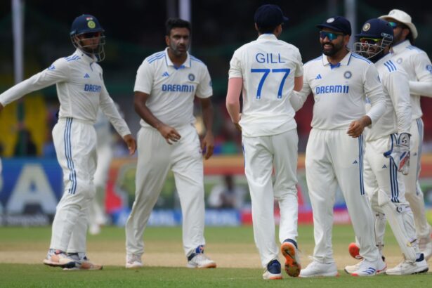 [Watch] Devon Conway misses out on hundred as Ravichandran Ashwin castles him on Day 2 of IND vs NZ 2024 1st Test