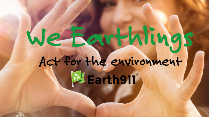 We Earthlings: Responsible Consumers - Earth911