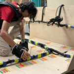 Wearable sensors monitor factory worker fatigue in real time