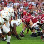 Week 8’s top 10 college football games: Georgia-Texas, Alabama-Tennessee and much more