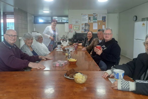 ‘We’re not blasting Led Zep’: No Friday drinks for pensioners