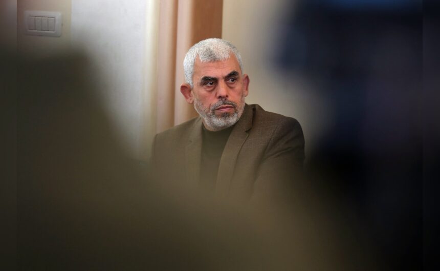 What Next For Hamas After Its Chief Yahya Sinwar's Killing...