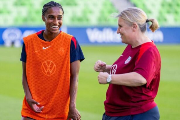 What’s at stake for USWNT for the rest of 2024? Emma Hayes ‘real work’ starts now
