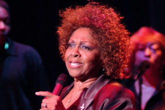 Whitney Houston's Mom Cissy Dead at Age 91