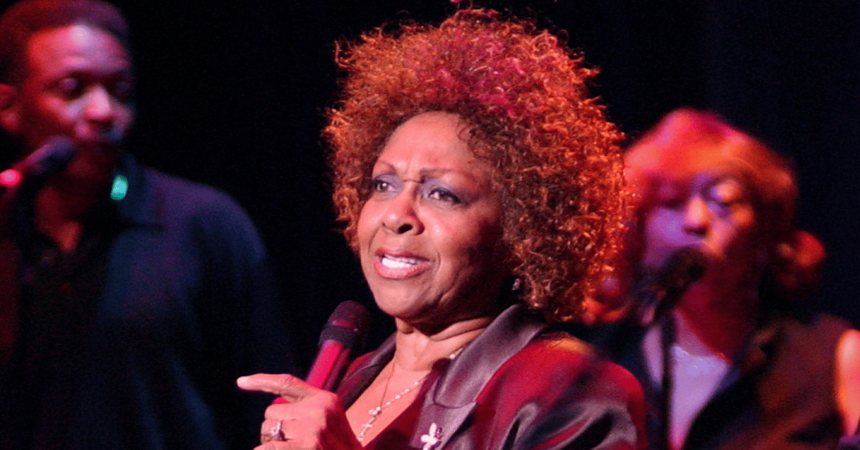 Whitney Houston's Mom Cissy Dead at Age 91