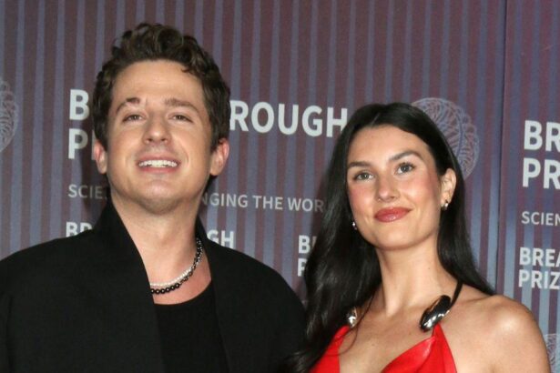 Who Is Charlie Puth's Wife? Meet Brooke Sansone