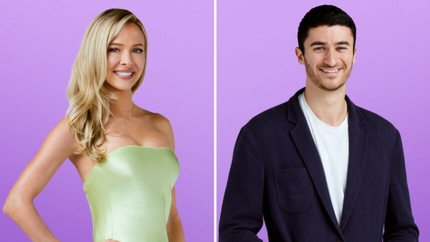 Why 'Love Is Blind' Didn't Follow Leo and Brittany After the Pods