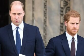 William and Harry Rocked by Mohamed Al Fayed Scandal