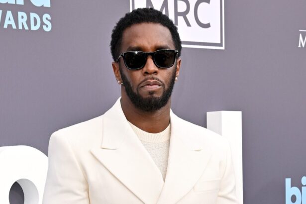 Woman Claims Diddy Raped Her After She Accused Him of Killing Tupac