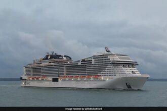 Woman Dies After Falling Overboard From Luxury Cruise Ship Off Channel Islands