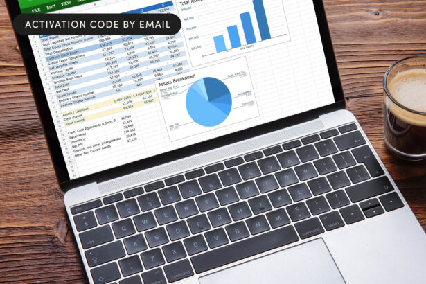 Work anywhere, anytime on or offline with a  MS Office lifetime license